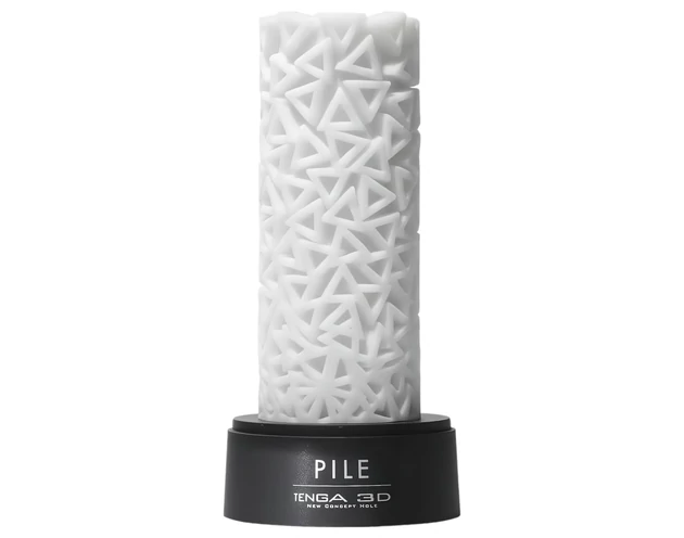 TENGA - 3D Pile maszturbátor