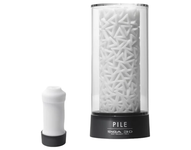 TENGA - 3D Pile maszturbátor