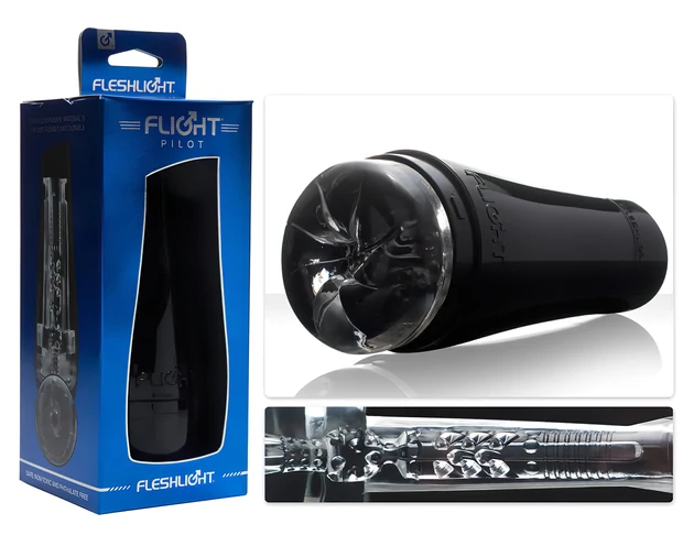 Fleshlight Flight Pilot - Maszturbátor