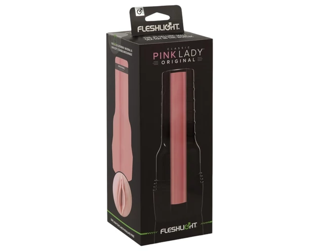 Fleshlight Pink Lady - Original vagina