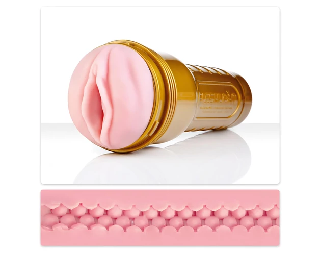 Fleshlight Pink Lady - The Stamina Training Unit vagina