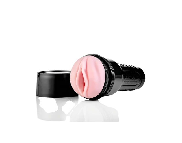 Fleshlight Pink Lady - örvénylő vagina