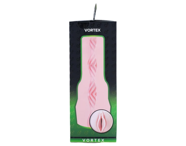 Fleshlight Pink Lady - örvénylő vagina
