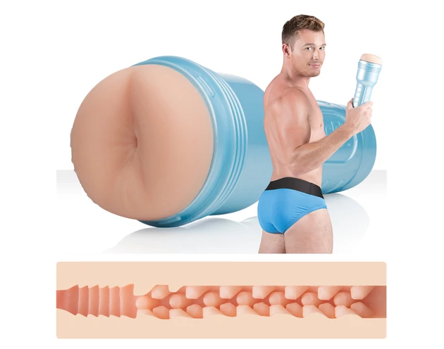 Fleshjack Brent Corrigan - popsi