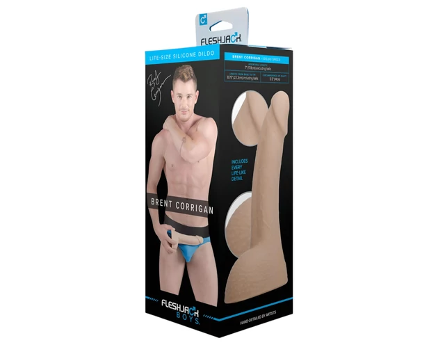 Fleshjack Brent Corrigan - dildó