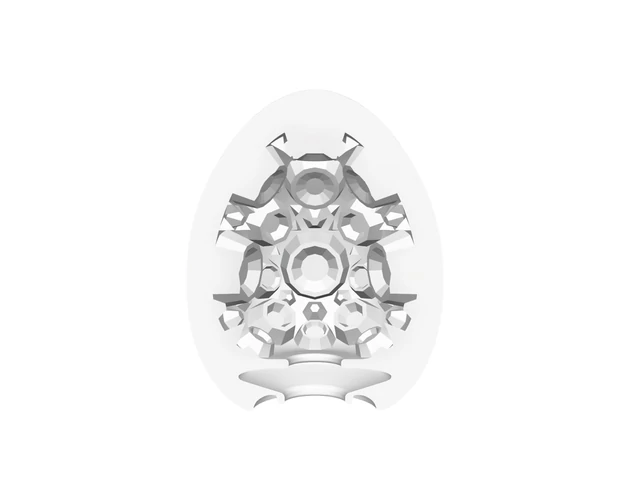 TENGA Egg Crater - tojás maszturbátor (6db)
