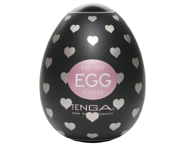 TENGA Egg Lovers - tojás maszturbátor (6db)
