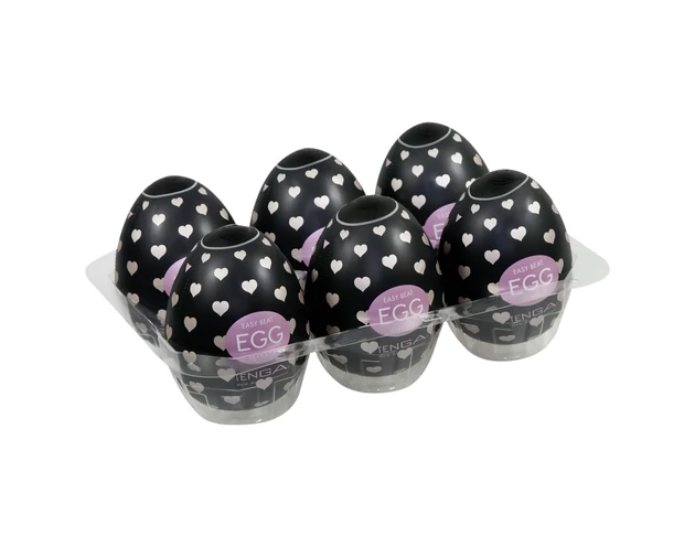 TENGA Egg Lovers - tojás maszturbátor (6db)
