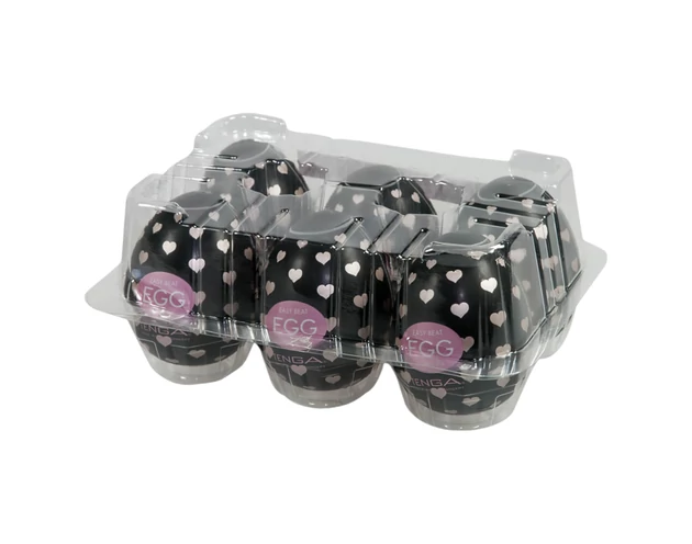 TENGA Egg Lovers - tojás maszturbátor (6db)