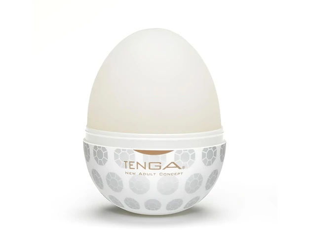 TENGA Egg Crater - tojás maszturbátor (1db)