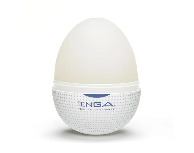 TENGA Egg Misty - maszturbációs tojás (1db)