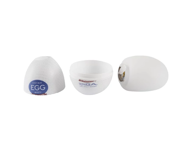 TENGA Egg Misty - maszturbációs tojás (1db)