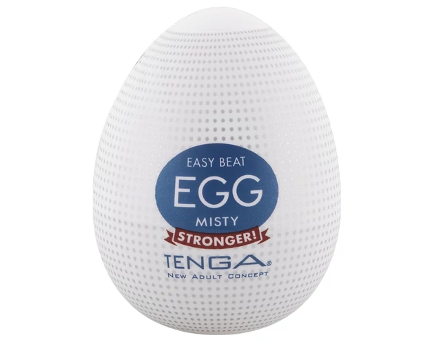 TENGA Egg Misty - maszturbációs tojás (1db)