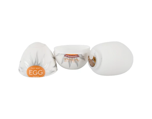 TENGA Egg Shiny - tojás maszturbátor (1db)