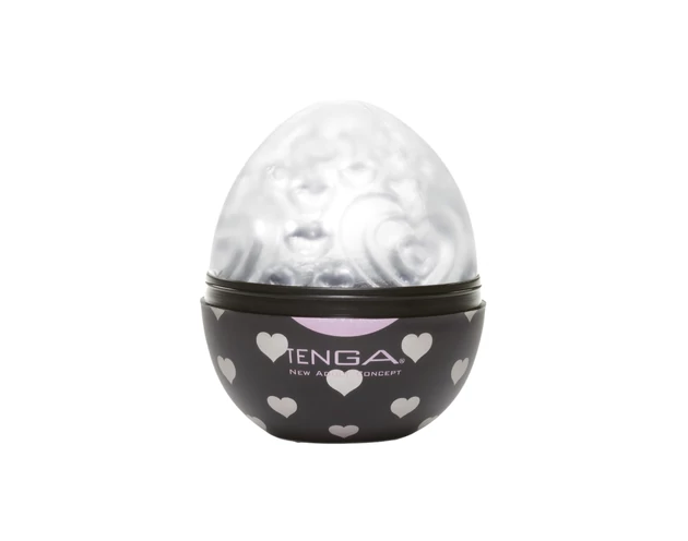 TENGA Egg Lovers - tojás maszturbátor (1db)
