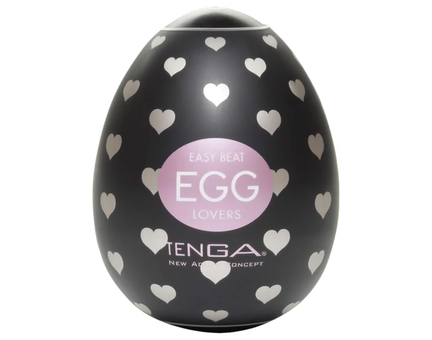 TENGA Egg Lovers - tojás maszturbátor (1db)