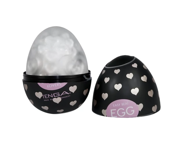 TENGA Egg Lovers - tojás maszturbátor (1db)