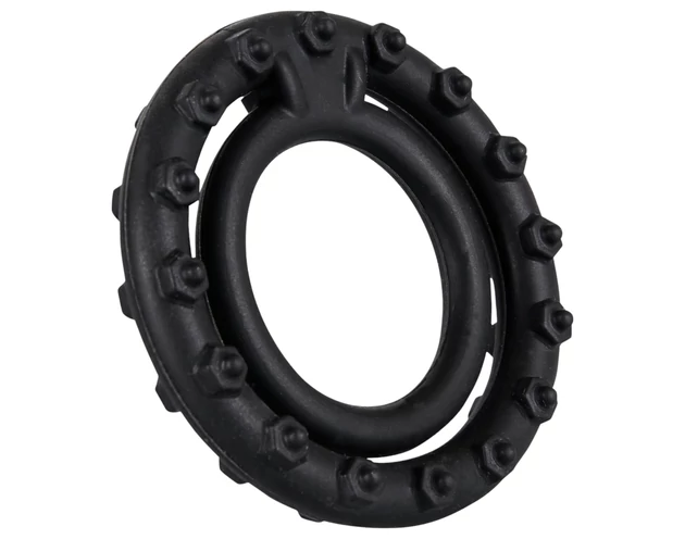 You2Toys - Steely pénisz-heregyűrű egyben