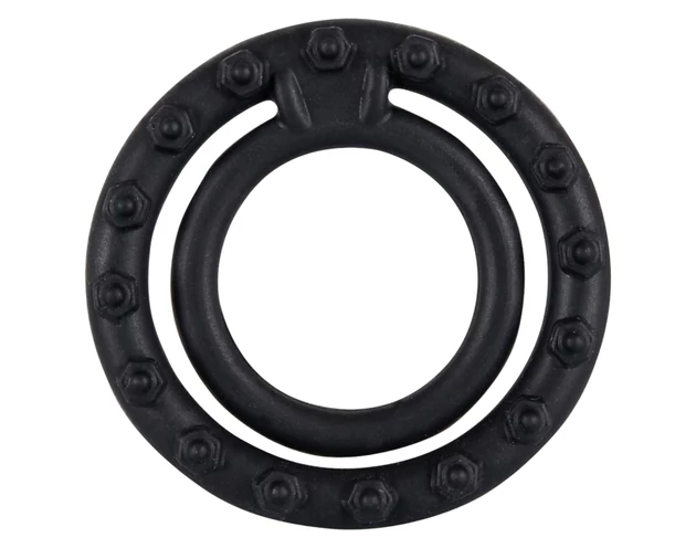 You2Toys - Steely pénisz-heregyűrű egyben