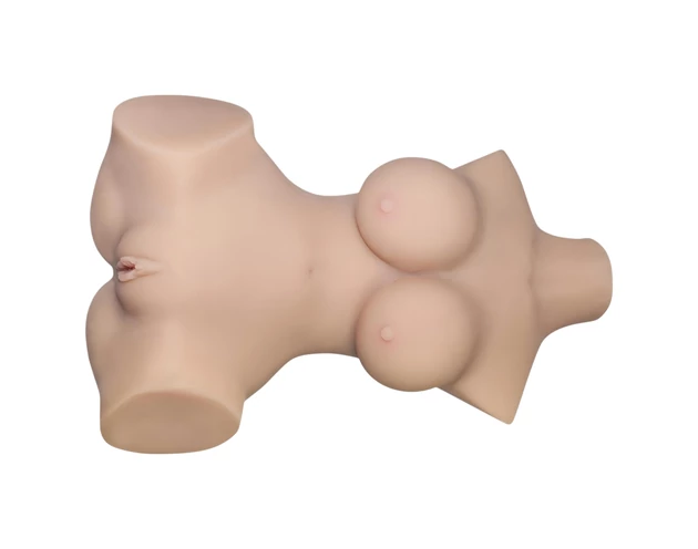 realistixxx női torzó - nagy maszturbátor