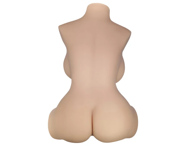 realistixxx női torzó - nagy maszturbátor