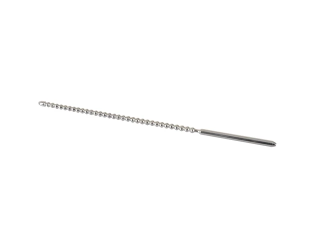Sextreme Dilator - gömbös húgycsőrúd (0,6cm)