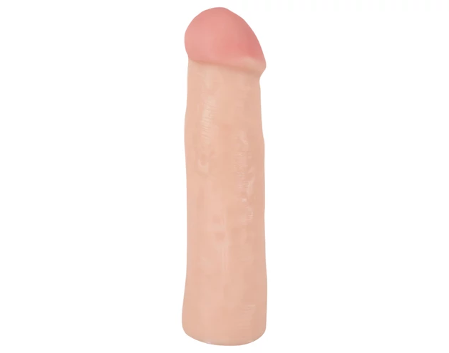 You2Toys - BIG - hosszabbító, vastagító köpeny (natúr)
