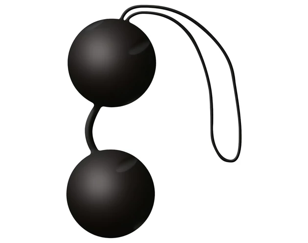 Gésagolyó - fekete (Joyballs)