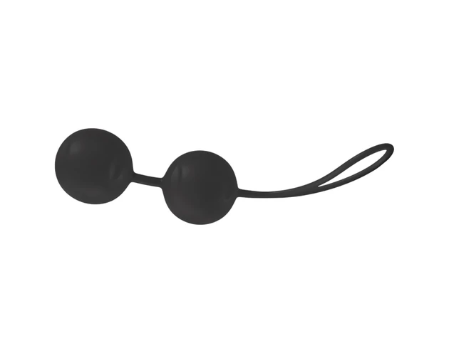 Gésagolyó - fekete (Joyballs)