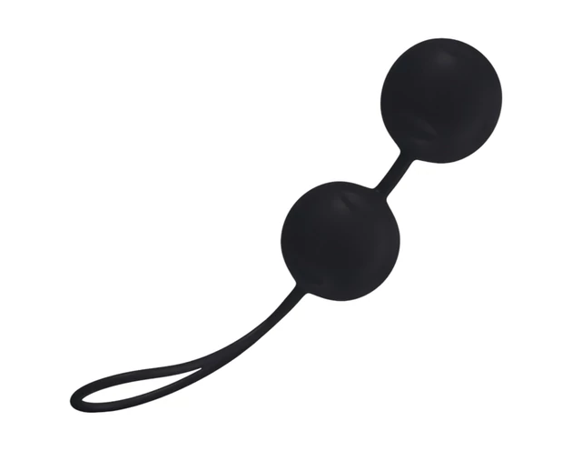 Gésagolyó - fekete (Joyballs)