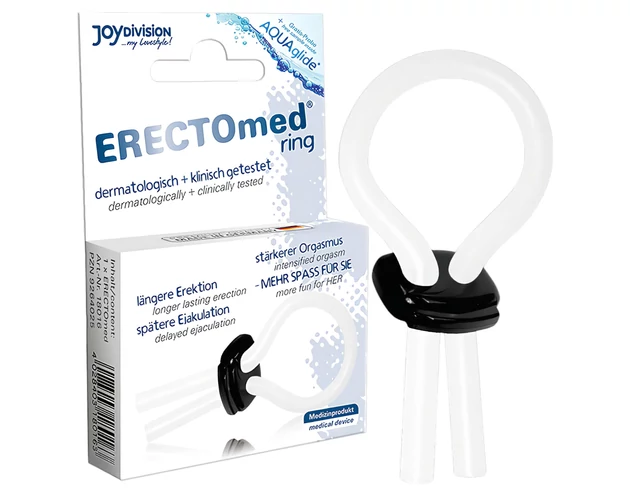 ERECTOmed variálható péniszgyűrű