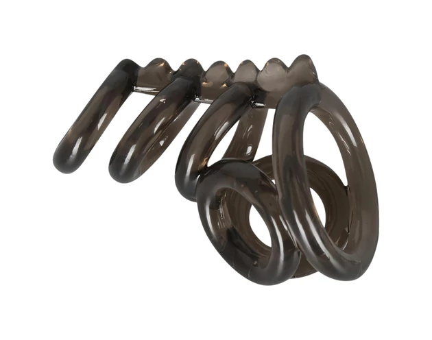 Bad Kitty - tüskés pénisz- és heregyűrű