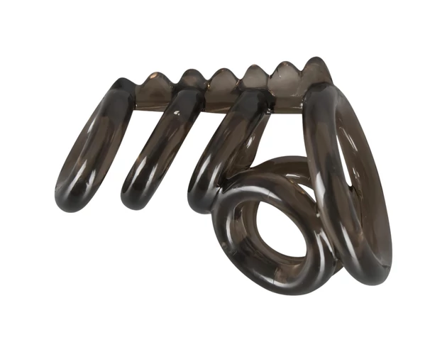 Bad Kitty - tüskés pénisz- és heregyűrű