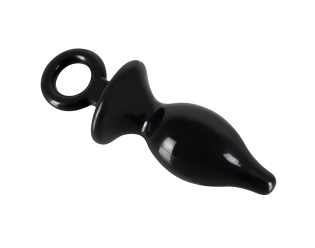 You2Toys - Anál tréning szett - 3db (fekete)