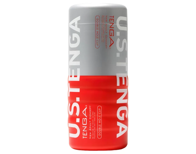 TENGA Double Hole - Kettős élvezet (nagy)