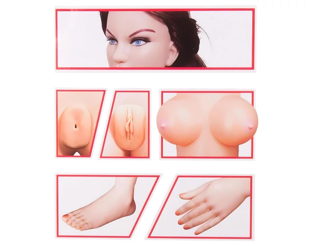 Suzie Carina - felfújható guminő