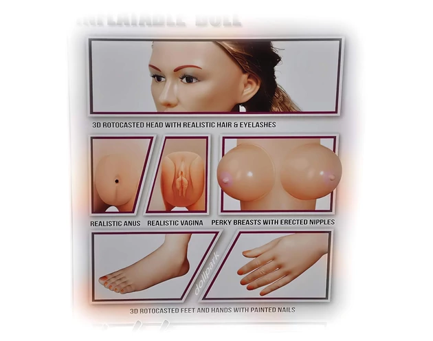 Antonya Vidra - guminő félig felhúzott lábbal