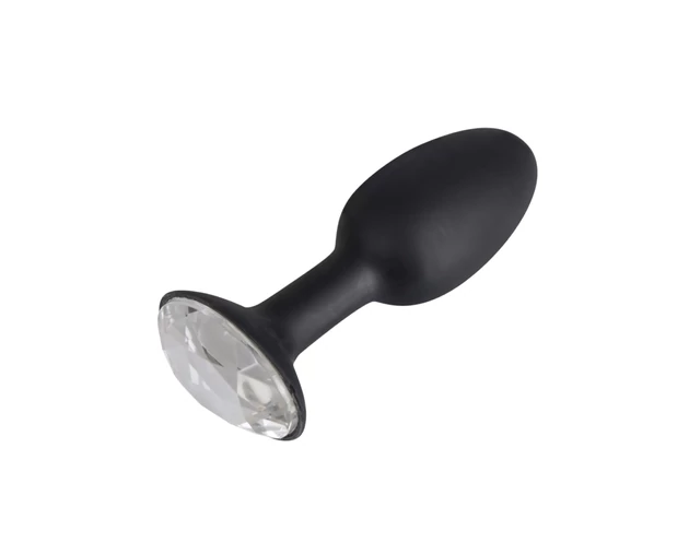 You2Toys - Diamond - szilikon anál plug (kicsi)