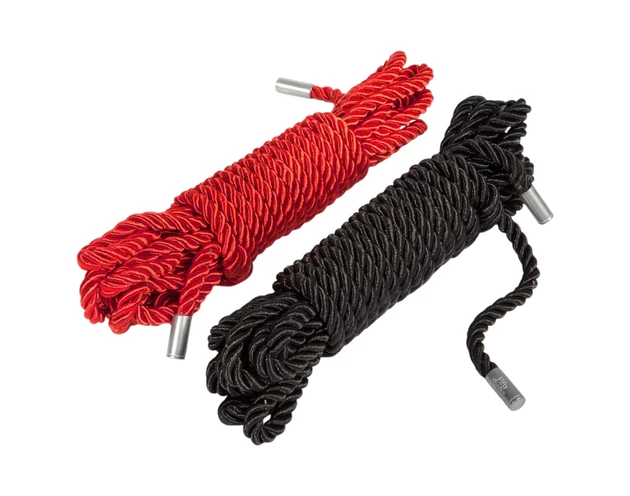 A szürke ötven árnyalata - bondage kötél duó