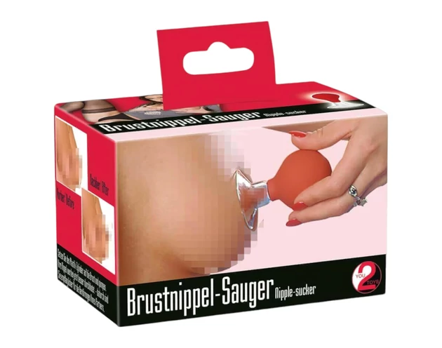 You2Toys - Bimbószívó (1db)