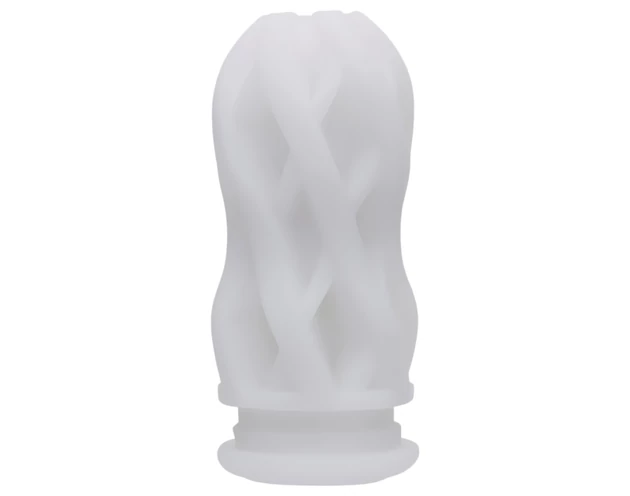 TENGA Air Tech Regular - maszturbátor (fehér)