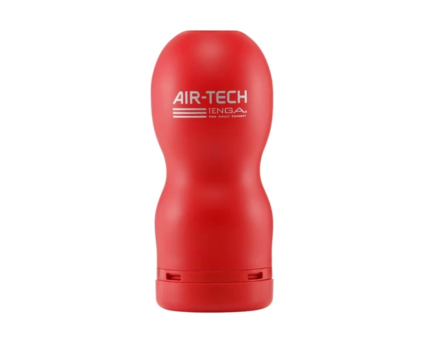 TENGA Air Tech Regular - maszturbátor (fehér)