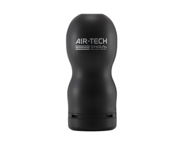 TENGA Air Tech Strong – textúrált maszturbátor (fehér)