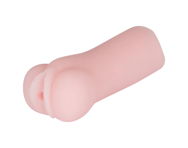 Szuper rugalmas mini vagina (natúr)