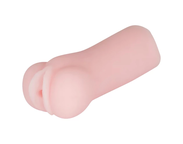 Szuper rugalmas mini vagina (natúr)