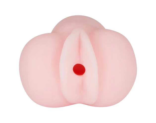 Szuper rugalmas mini vagina (natúr)