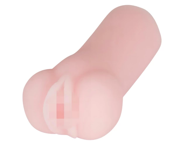Szuper rugalmas mini vagina (natúr)
