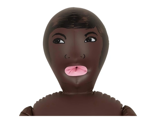 You2Toys - Beauty Queen- Fekete szépség guminő