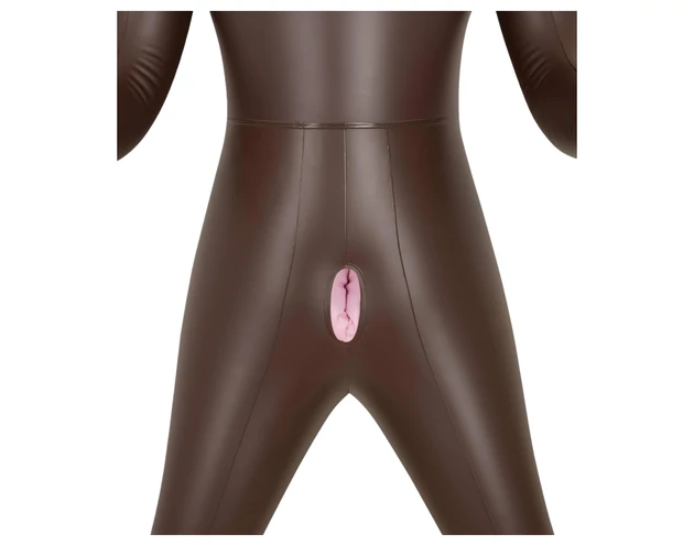 You2Toys - Beauty Queen- Fekete szépség guminő
