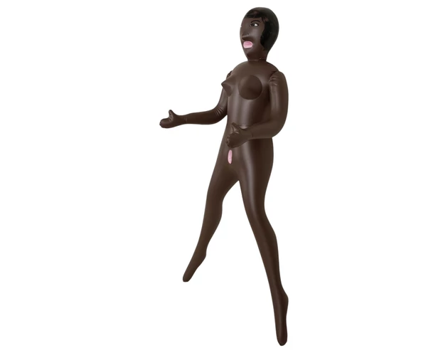 You2Toys - Beauty Queen- Fekete szépség guminő